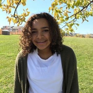 Meet your Posher, Ivy